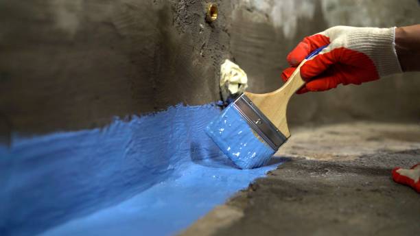 Professional waterproofing crew in Elmwood Park, Elmwood Park, IL